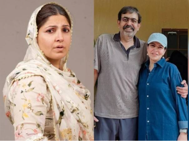 اداکارہ شگفتہ اعجاز کے بھائی کا انتقال ہوگیا