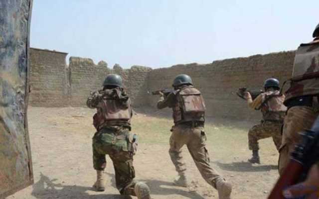 خیبر پختونخوا میں سیکیورٹی فورسز کی بڑی کاروائیاں ، بھارتی حمایت یافتہ فتنۂ الخوارج کے 15 دہشتگرد ہلاک