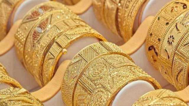 سونے کی قیمت میں بڑی کمی ریکارڈ