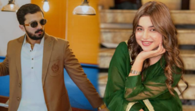 رجب بٹ اور سامعہ حجاب کا لائیو سیشن وائرل؛ نامناسب گفتگو پر سوشل میڈیا پر شدید ردعمل