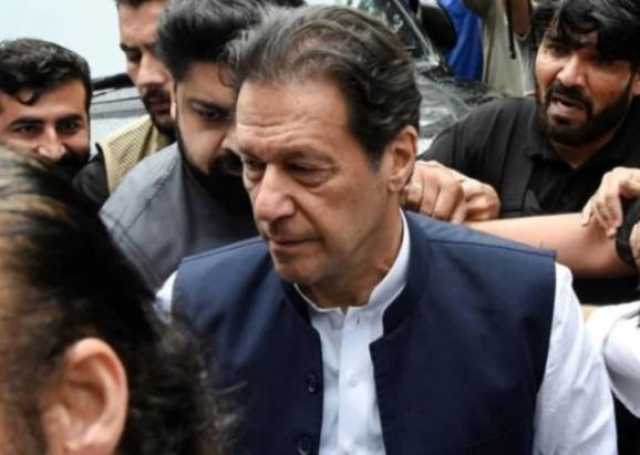 عمران خان سے ملاقات کیلیے اسلام آباد ہائیکورٹ کا فیصلہ سپریم کورٹ میں چیلنج