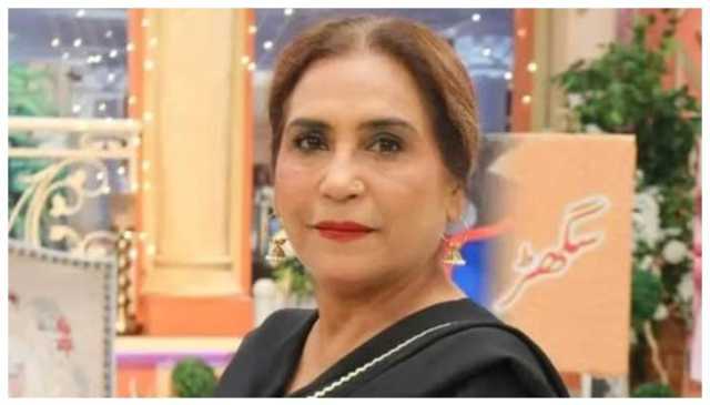 اولڈ ایج ہوم گئی تو وہاں خواتین کے حالات دیکھ کر ذہنی تناؤ کا شکار ہوگئی، پروین اکبر