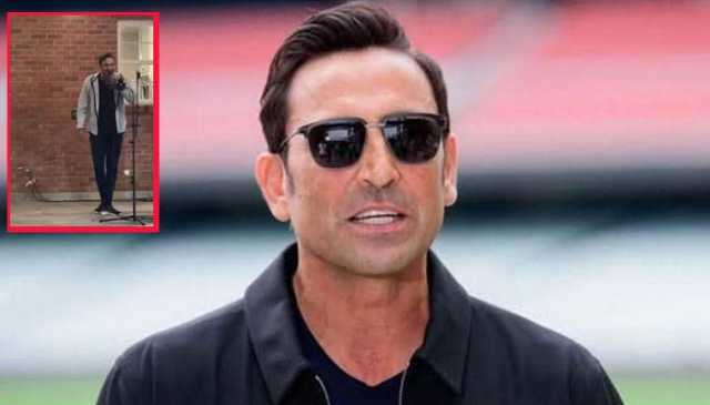 یونس خان کی گانا گاتے ویڈیو سوشل میڈیا پر وائرل، کون سا گانا گایا ؟ جانیے ۔