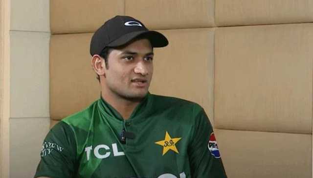 قومی کرکٹر حسن نوازکےگھربیٹےکی ولادت