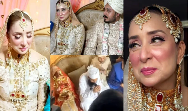 ڈاکٹر نبیہا کی شادی اور مہنگے لہنگے کے حوالے سے بیان سامنے آ گیا