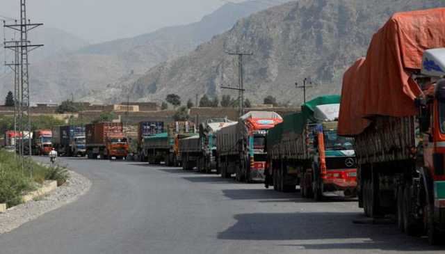پاکستان کی جانب سے افغان بارڈر کی بندش سے کتنے کروڑ ڈالرز کا نقصان ہوا؟