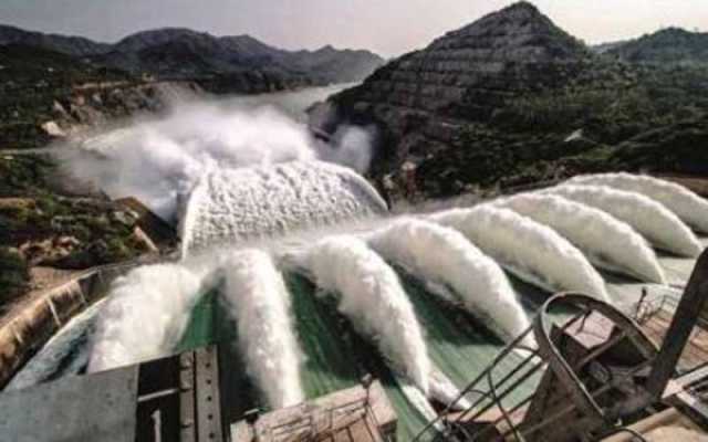 دریائوں اور آبی ذخیروں میں پانی کی صورتحال کے نئے اعدادوشمار جاری