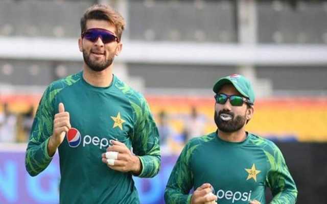 ون ڈے ٹیم کی کپتانی ملتے وقت رضوان کو سب سے پہلے بتایا کہ میں کپتان بن رہا ہوں: شاہین آفریدی