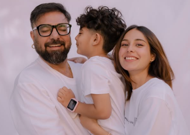 اداکارہ اقرا عزیز اور یاسر حسین کے ہاں دوسرے بچے کی پیدائش جلد متوقع