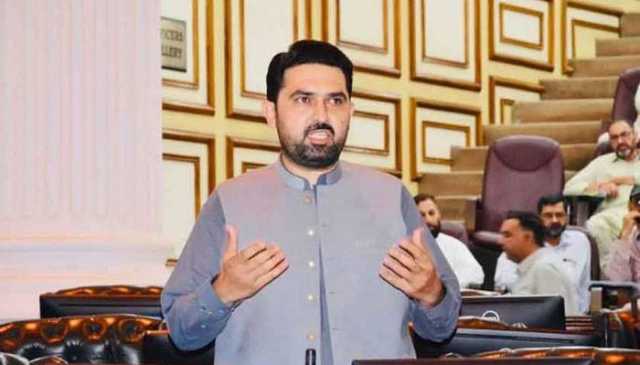 جنگ اخری آپشن ہونا چاہیے ، امن جرگے میں سہیل آفریدی کا خطاب