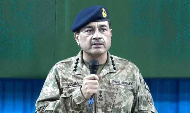 قوم کے معماروں پر کوئی آنچ نہ آئے؛ فیلڈ مارشل کی کیڈٹ کالج وانا آپریشن کے دوران ہدایت