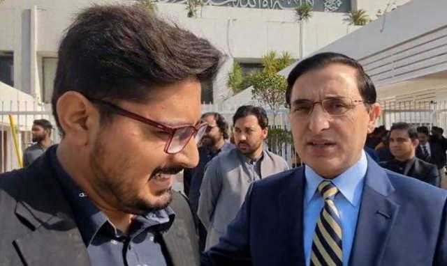 ہم جب بھی اقتدار میں آئے ان ترامیم کو واپس کریں گے، بیرسٹر گوہر کا اعلان