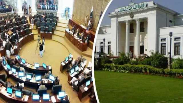 خیبرپختونخوا حکومت کے زیر اہتمام امن جرگہ آج اسمبلی ہال میں ہوگا