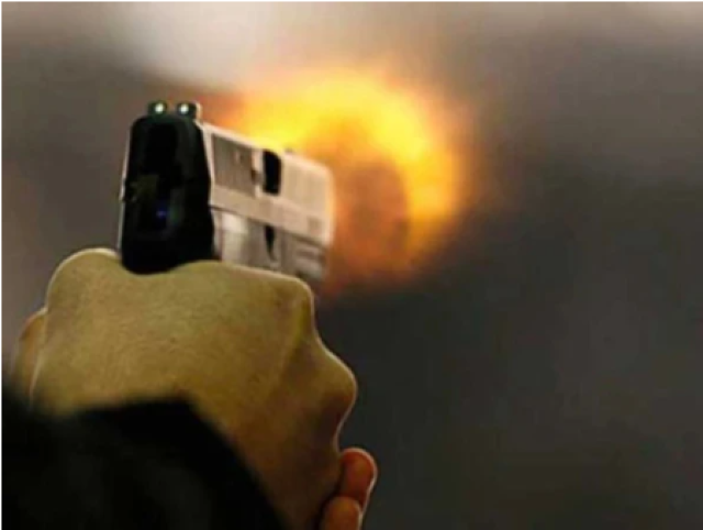 راولپنڈی میں کھانے کا بل مانگنے پر گاہک کی ہوٹل ملازم پر فائرنگ