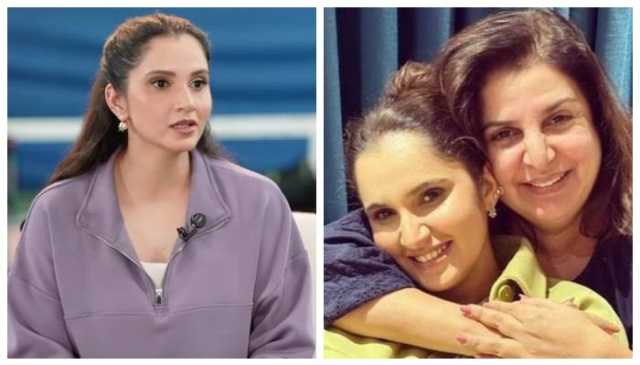 ثانیہ کو بہت مشکل وقت میں دیکھا، انہیں پینِک اٹیک بھی ہوئے: فرح خان کا انکشاف