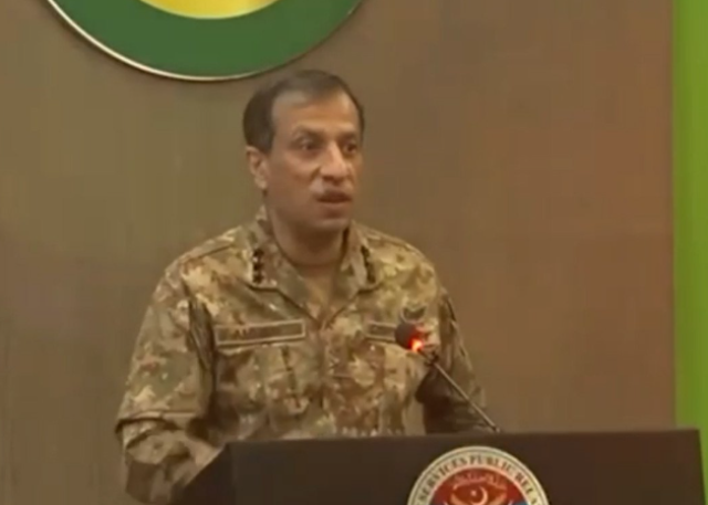 ڈی جی آئی ایس پی آر کی طلبہ و اساتذہ کیساتھ خصوصی نشست، قومی صورتحال پر تبادلہ خیال