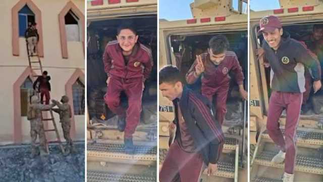 کیڈٹ کالج وانا پر حملہ کرنیوالے تمام دہشتگرد افغانی تھے، اہم تفصیلات سامنے آگئیں