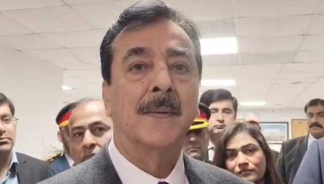 ہو سکتا ہے سیف اللہ ابڑوکو استعفیٰ نا دینے پر منالوں: چیئرمین سینیٹ