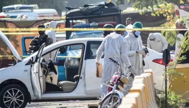 اسلام آباد کچہری خودکش حملے کا سہولت کار اور ہینڈلر کون ؟