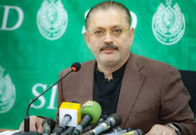 سندھ حکومت کے اقدامات سے صوبائی معیشت مستحکم ہو رہی ہے، شرجیل انعام میمن