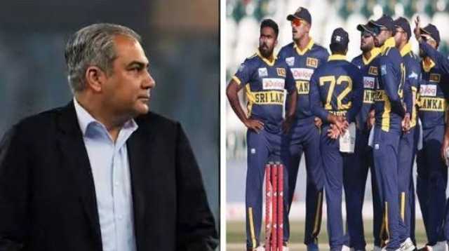 محسن نقوی کی سری لنکن کرکٹ ٹیم سے ملاقات کی اندرونی کہانی سامنے آگئی