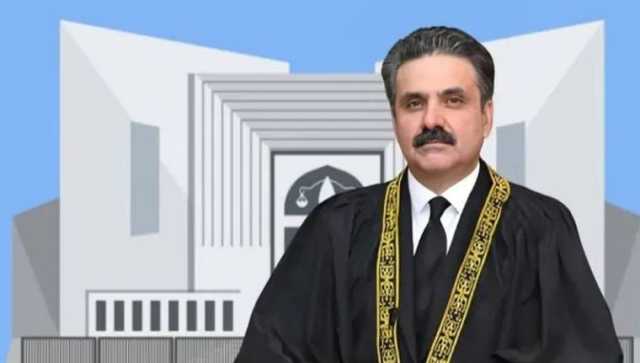 چیف جسٹس یحییٰ آفریدی نے فُل کورٹ اجلاس کل طلب کر لیا