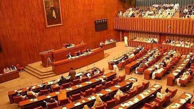 سینیٹ میں سری لنکن حکومت اور کرکٹ بورڈ سے اظہار تشکر کی قرارداد منظور