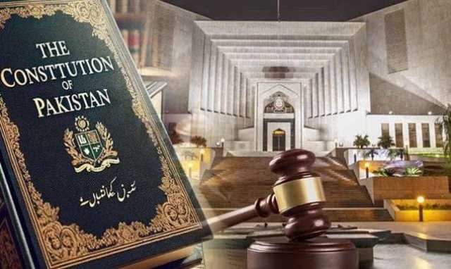 27ویں آئینی ترمیم سپریم کورٹ میں چیلنج