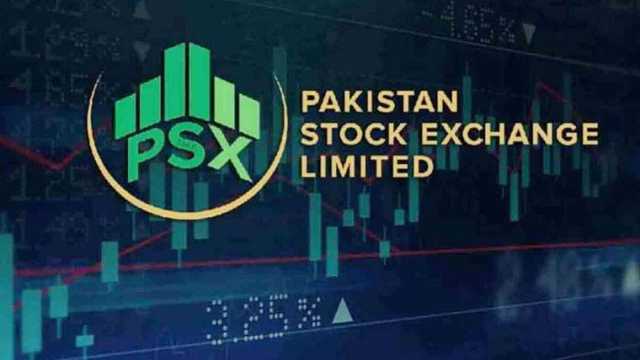 سٹاک مارکیٹ میں مندی، انڈیکس ایک لاکھ 62 ہزار پوائنٹس کی حد کھو بیٹھا