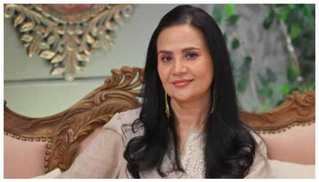 “شوہر کو دوسری شادی کا مشورہ دیا تو وہ خوش ہونے کے بجائے پریشان ہوگئے” : منزہ عارف