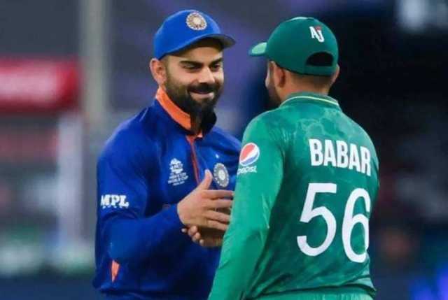 بابراعظم نے ویرات کوہلی کا ریکارڈ برابر کردیا