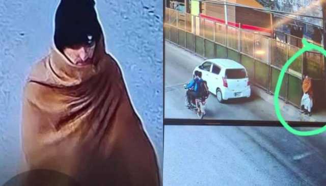 ایف سی ہیڈکوارٹر پشاور پر حملہ کرنیوالے مبینہ خودکش بمبارکی تصویر سامنے آگئی