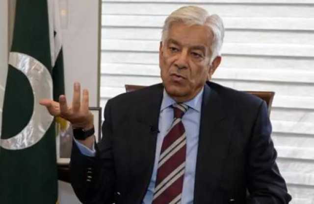 پی ٹی آئی والے دھاندلی کا الزام لگائیں گے، ان کو ضمنی الیکشن میں بری طرح شکست ہوئی ہے:خواجہ آصف