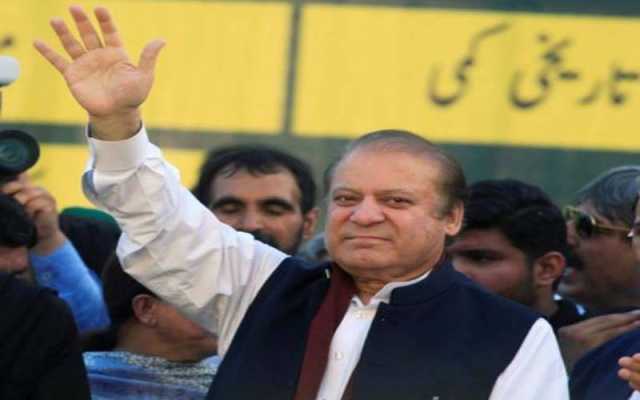 پاکستان مسلم لیگ(ن ) کے صدر محمد نواز شریف کی پارٹی کے کامیاب امیدواران اور کارکنان کو مبارکباد