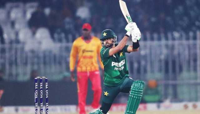 لسہ ملکی ٹی ٹوئنٹی سیریز، پاکستان نے زمبابوےکو 69 رنز سے شکست دے دی