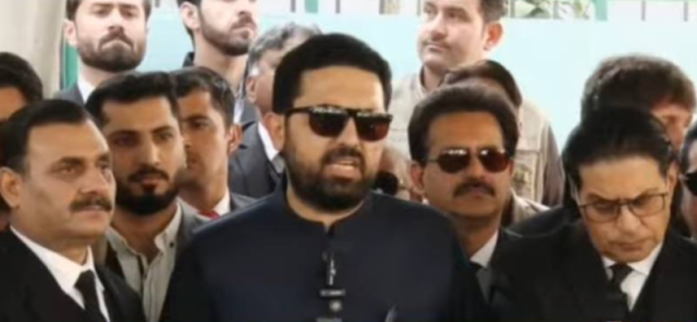 امن کی بحالی کے بغیر ترقی اور خوشحالی ممکن نہیں: سہیل آفریدی