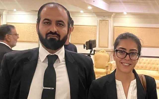 متنازعہ ٹویٹ کیس:ایمان مزاری اور ہادی علی چٹھہ کیلئے اسٹیٹ کونسل مقرر