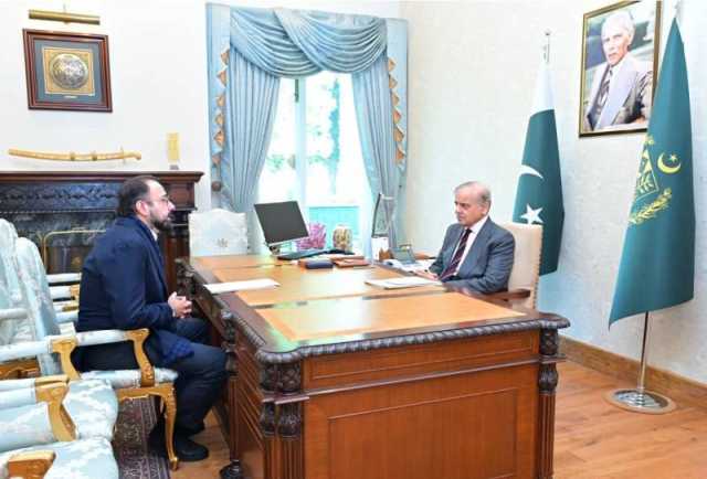 وزیراعظم سے وفاقی وزیر چوہدری سالک حسین کی ملاقات