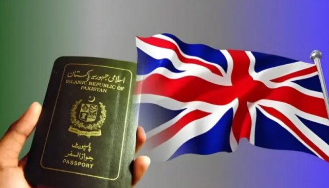 برطانیہ میں سیاسی پناہ کی درخواستوں میں پاکستانی سب سے آگے