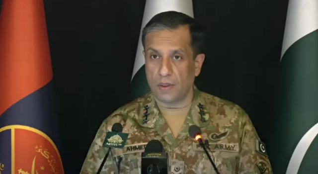 ہم شہریوں کو نشانہ نہیں بناتے، پاکستان ہمیشہ اعلانیہ حملہ کرتا ہے، ڈی جی آئی ایس پی آر