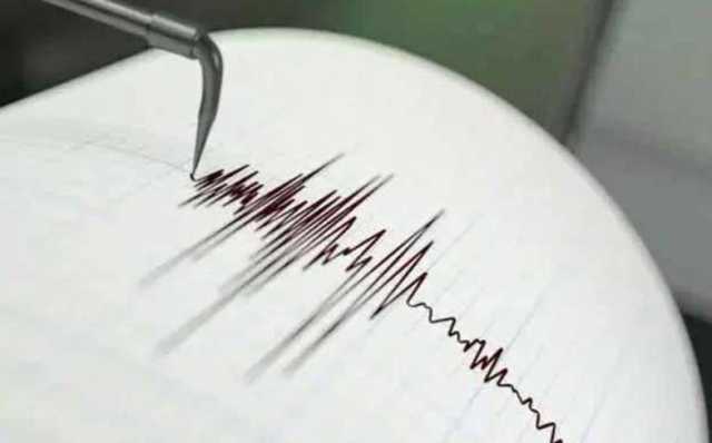 بلوچستان کے ضلع قلات میں زلزلے کے جھٹکے