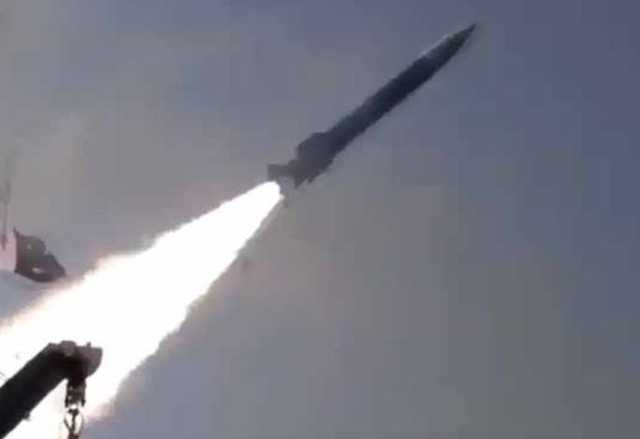 پاک بحریہ کا اینٹی شپ بیلسٹک میزائل کا کامیاب تجربہ