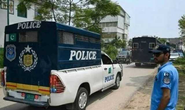 اسلام آباد، غیر قانونی مقیم 539 افغانیوں کو حراست میں لے لیا گیا