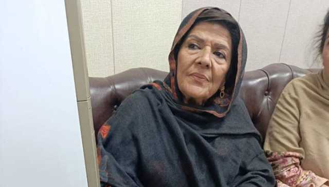 علیمہ خان کو عارضی عدالتی تحویل میں لے لیا گیا