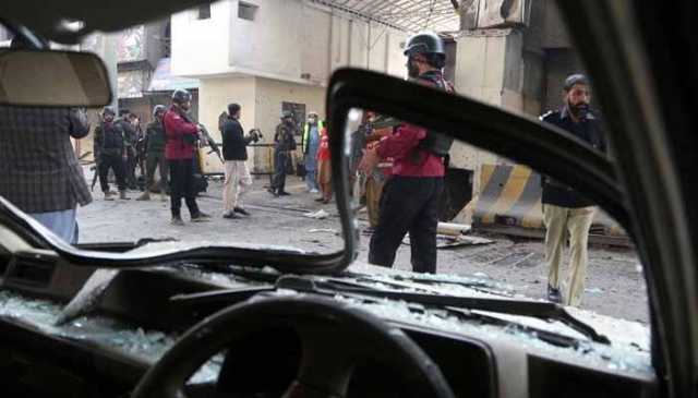 ایف سی ہیڈ کوارٹر پر حملے میں کتنے کلوگرام بارودی مواد استعمال ہوا؟ رپورٹ تیار