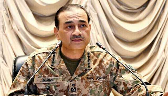 ملکی سالمیت، سکیورٹی اور شہریوں کے تحفظ میں کسی قسم کا سمجھوتہ نہیں کیا جائے گا: فیلڈ مارشل