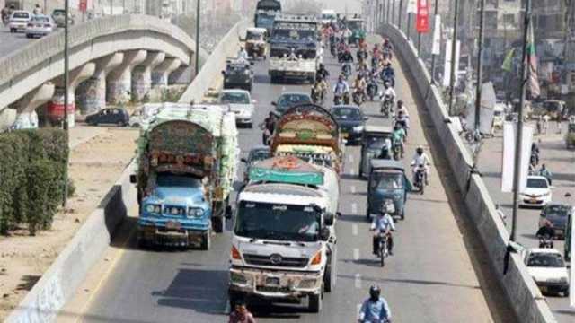 گورنر کی منظوری کے بعد پنجاب میں موٹر وہیکل آرڈیننس میں ترامیم کا نفاذ