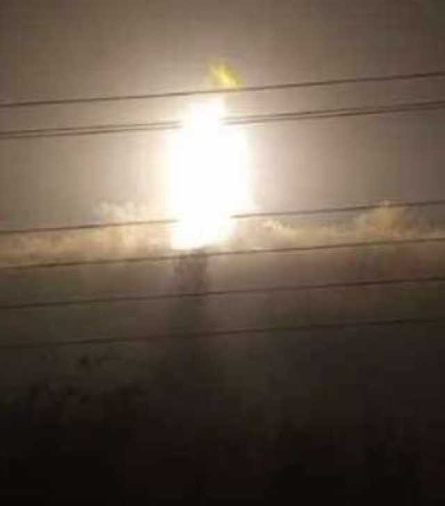 پشاور میں 24 انچ گیس پائپ لائن میں دھماکے سے آگ لگ گئی