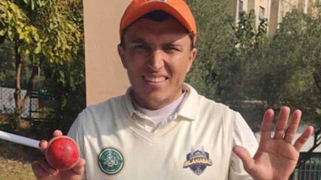 قائداعظم ٹرافی: موسیٰ نے ڈبل ہیٹ ٹرک کر کے تاریخ رقم کردی