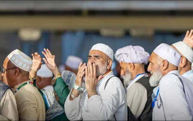 حج 2026:عازمین حج کو طبی سہولیات کی فراہمی کے لئے ڈاکٹرز اورپیرامیڈیکس کی بھرتی شروع